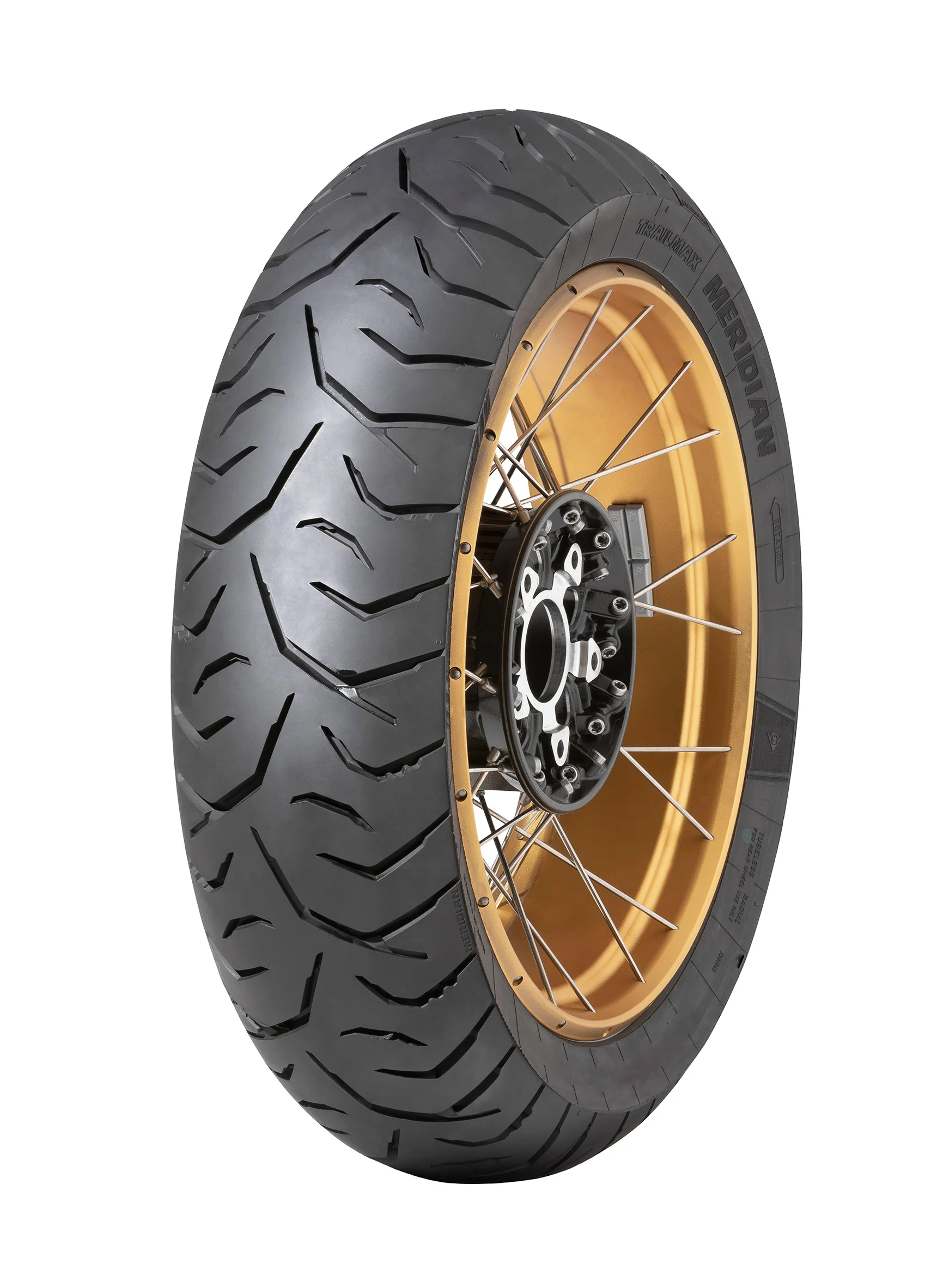 140/80R17 opona DUNLOP TRAILMAX MERIDIAN TL REAR 69H